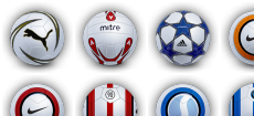 Ball icons